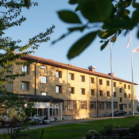 Sunderby Folkhoegskola Hotell & Konferens Luleå Exterior photo