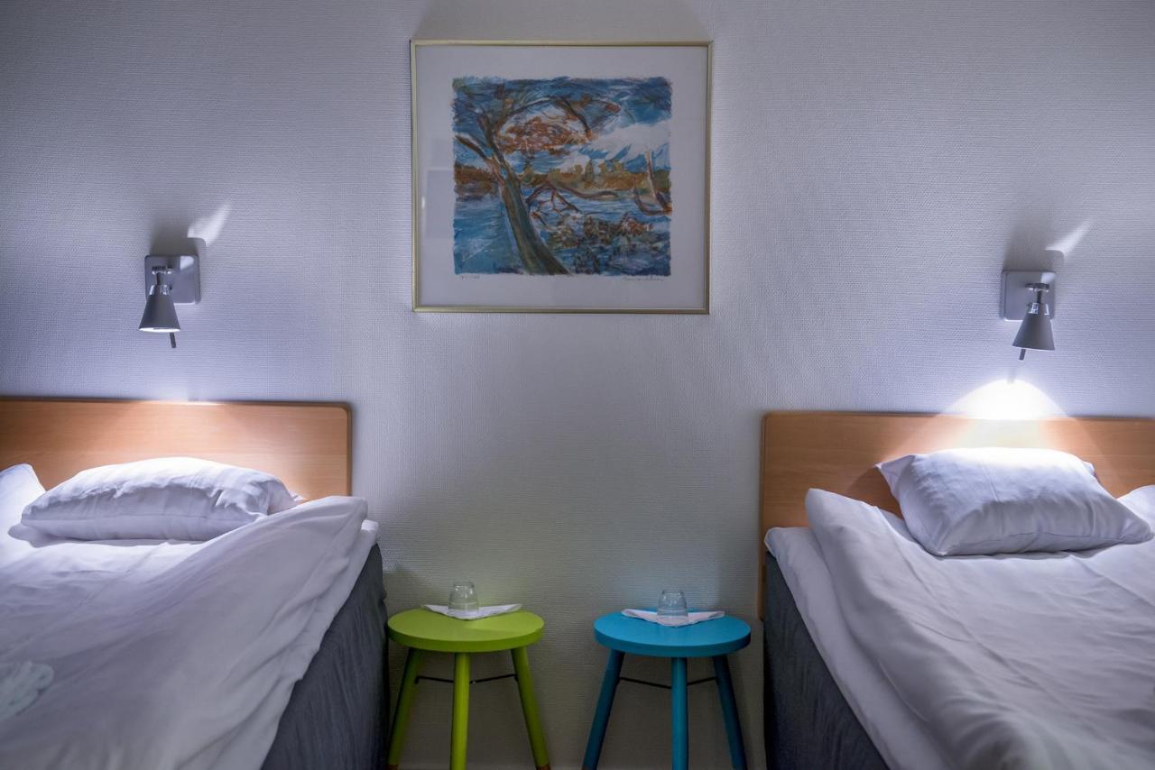 Sunderby Folkhoegskola Hotell & Konferens Luleå Exterior photo