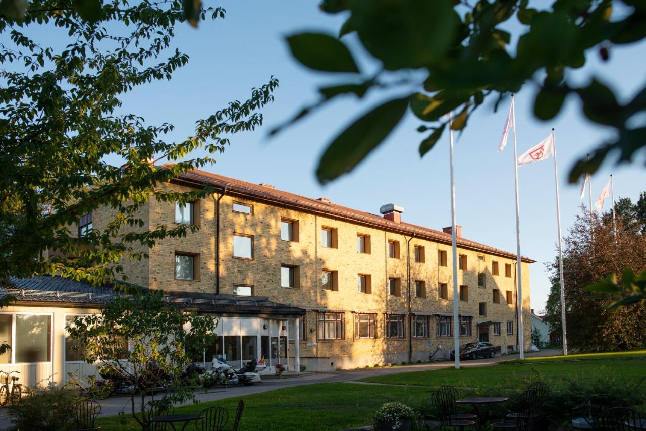 Sunderby Folkhoegskola Hotell & Konferens Luleå Exterior photo