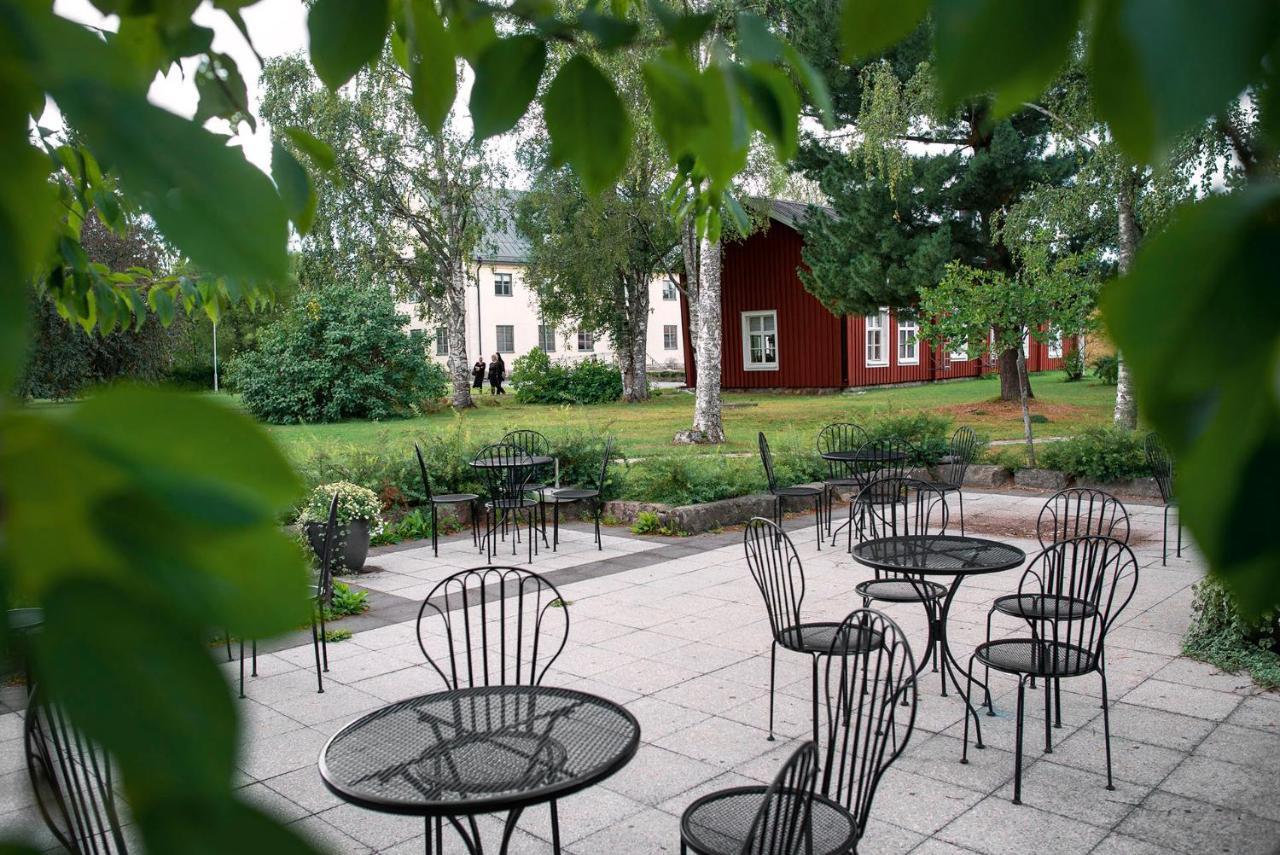 Sunderby Folkhoegskola Hotell & Konferens Luleå Exterior photo
