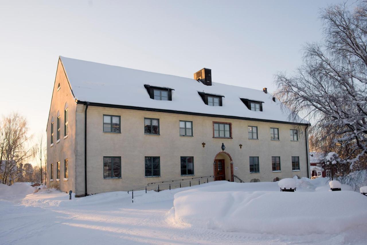 Sunderby Folkhoegskola Hotell & Konferens Luleå Exterior photo