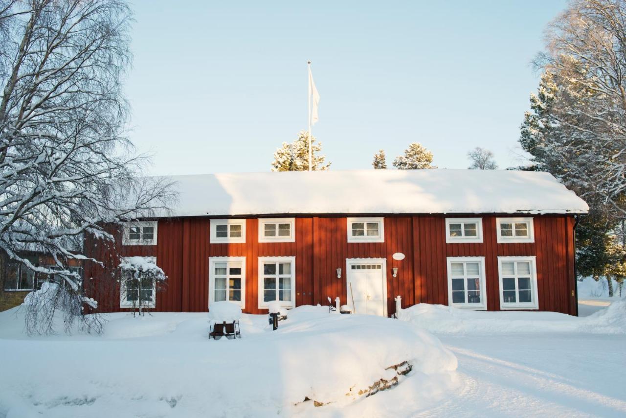 Sunderby Folkhoegskola Hotell & Konferens Luleå Exterior photo