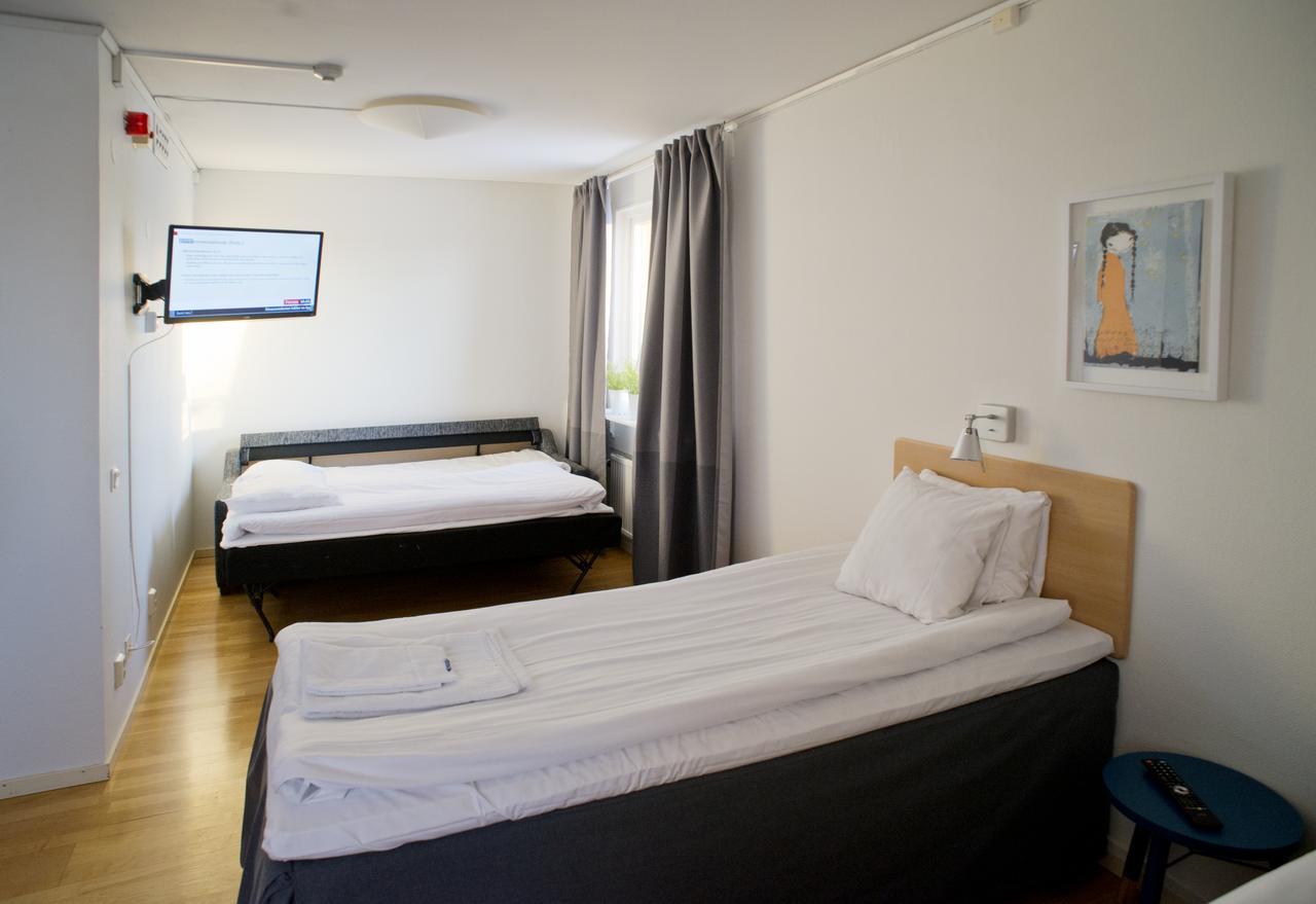 Sunderby Folkhoegskola Hotell & Konferens Luleå Exterior photo