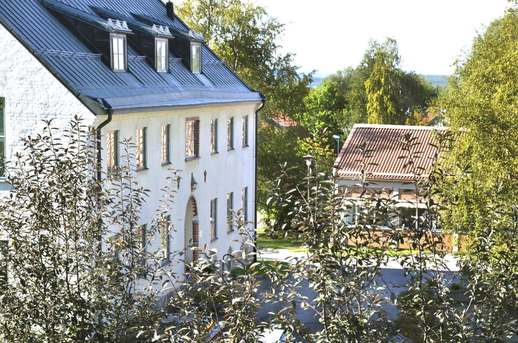 Sunderby Folkhoegskola Hotell & Konferens Luleå Exterior photo